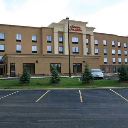 Hampton Inn & Suites Cleveland-Mentor Exteriér fotografie