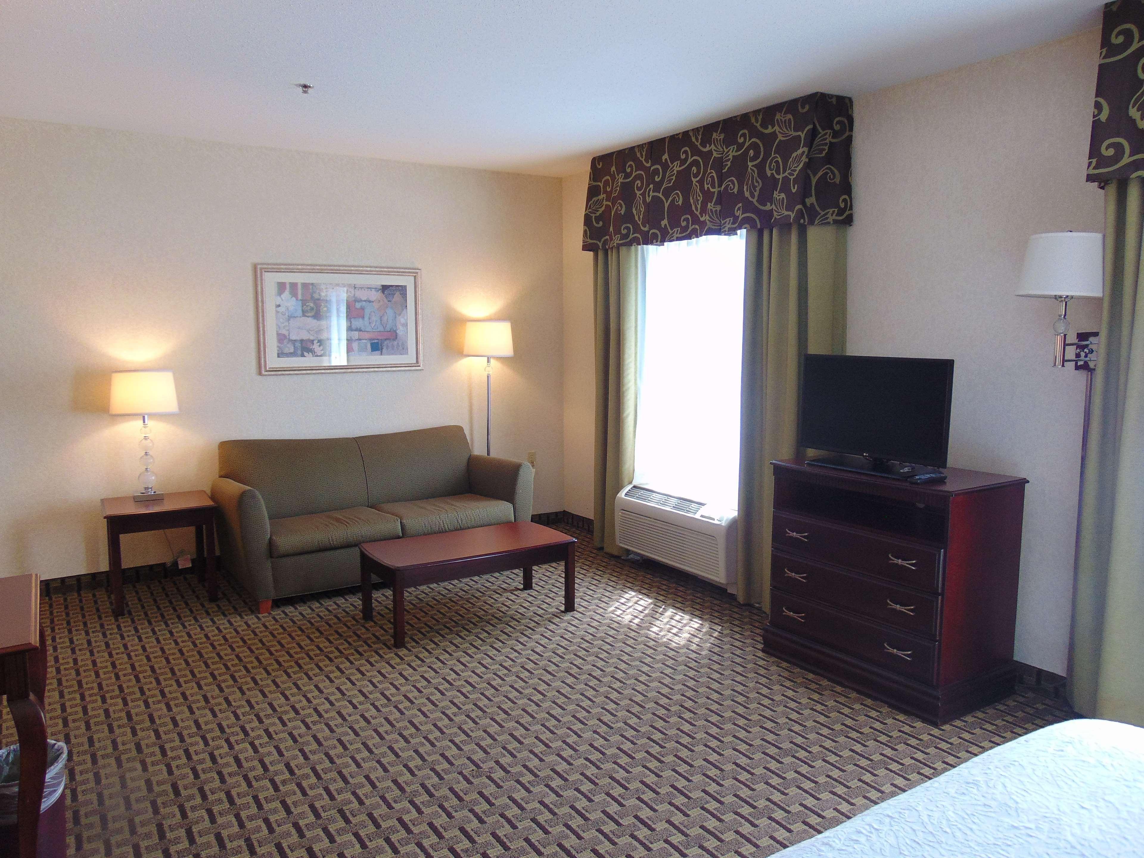 Hampton Inn & Suites Cleveland-Mentor Exteriér fotografie