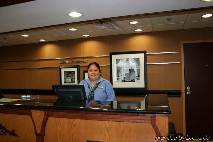 Hampton Inn & Suites Cleveland-Mentor Interiér fotografie