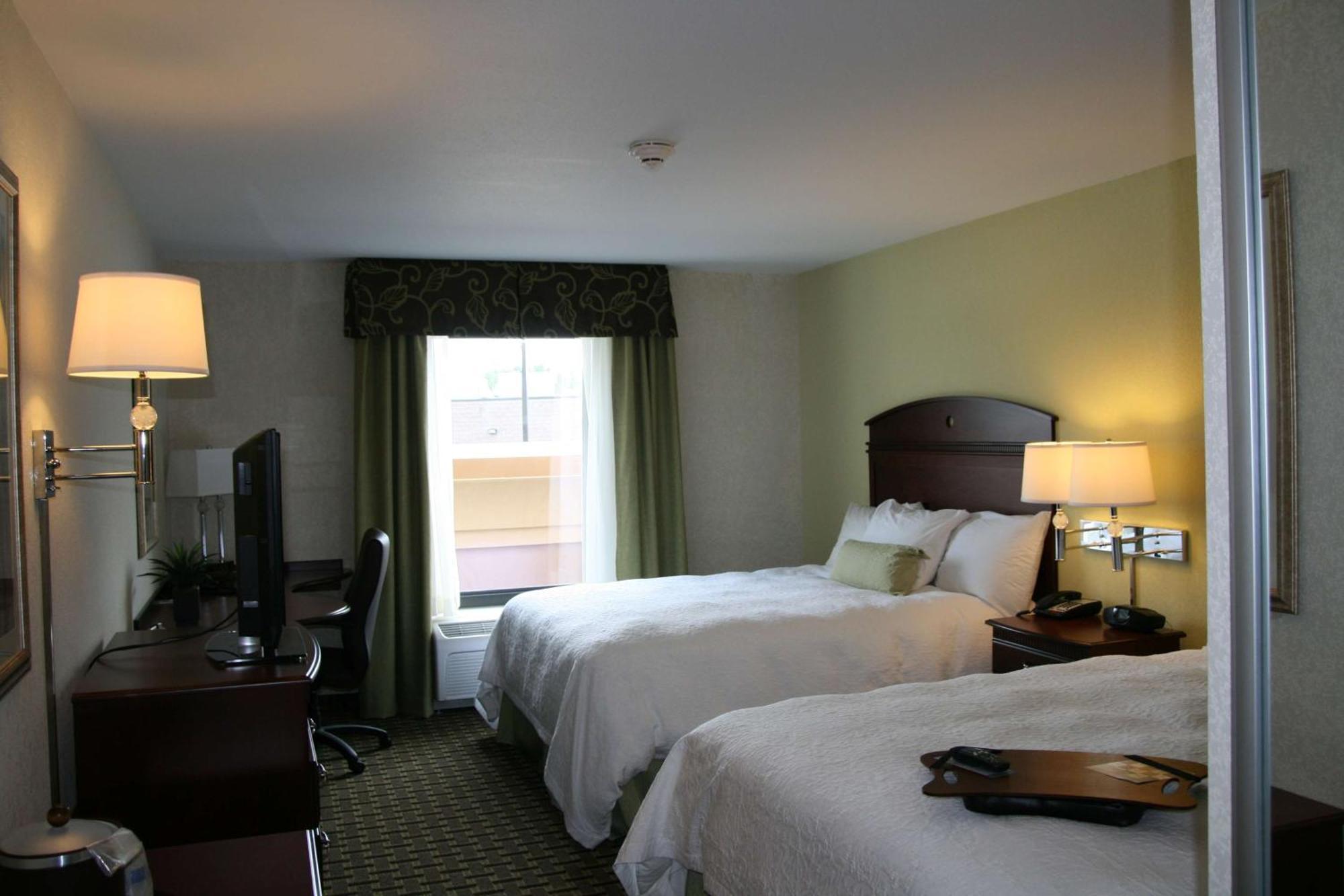 Hampton Inn & Suites Cleveland-Mentor Exteriér fotografie
