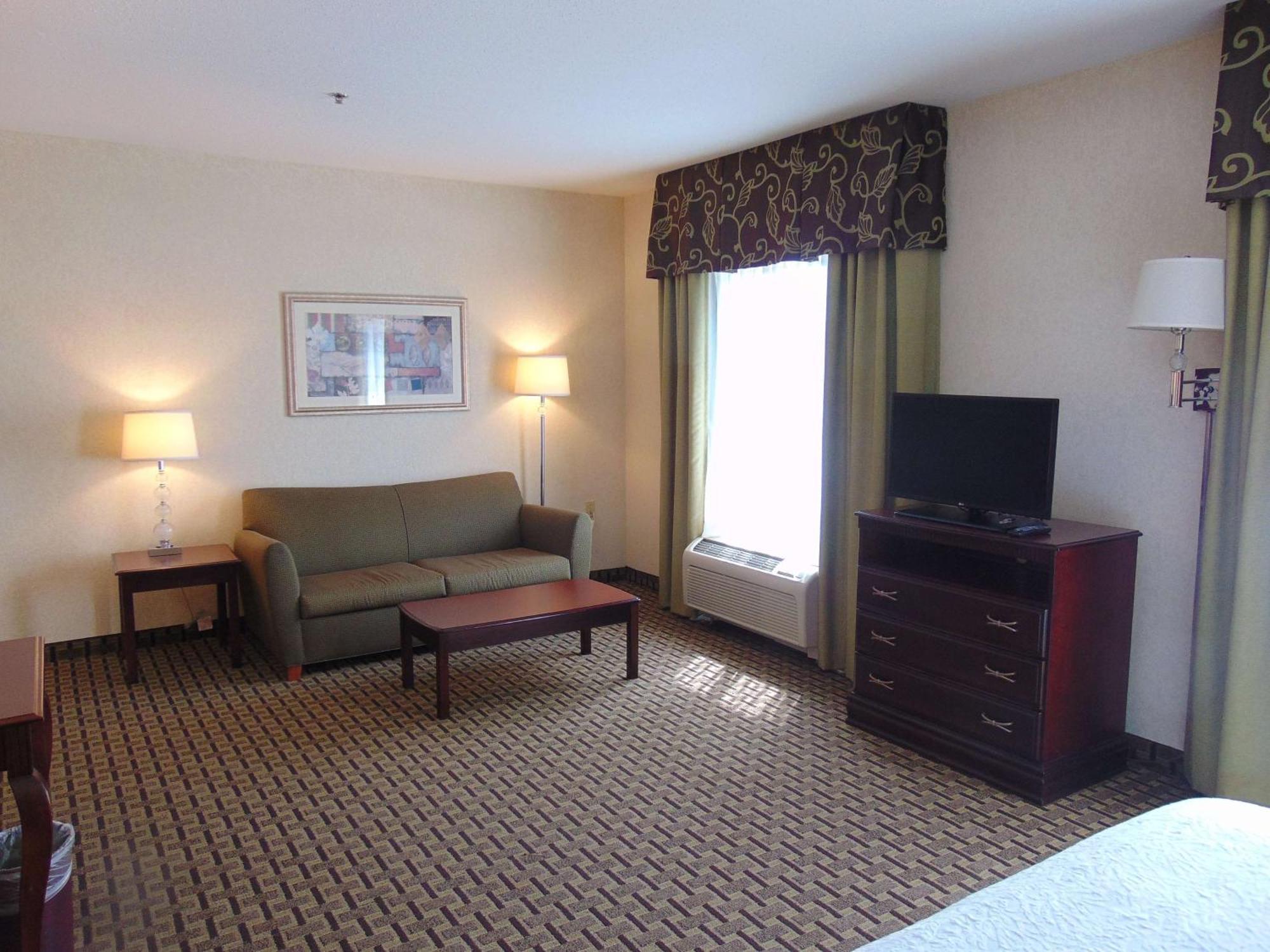 Hampton Inn & Suites Cleveland-Mentor Exteriér fotografie